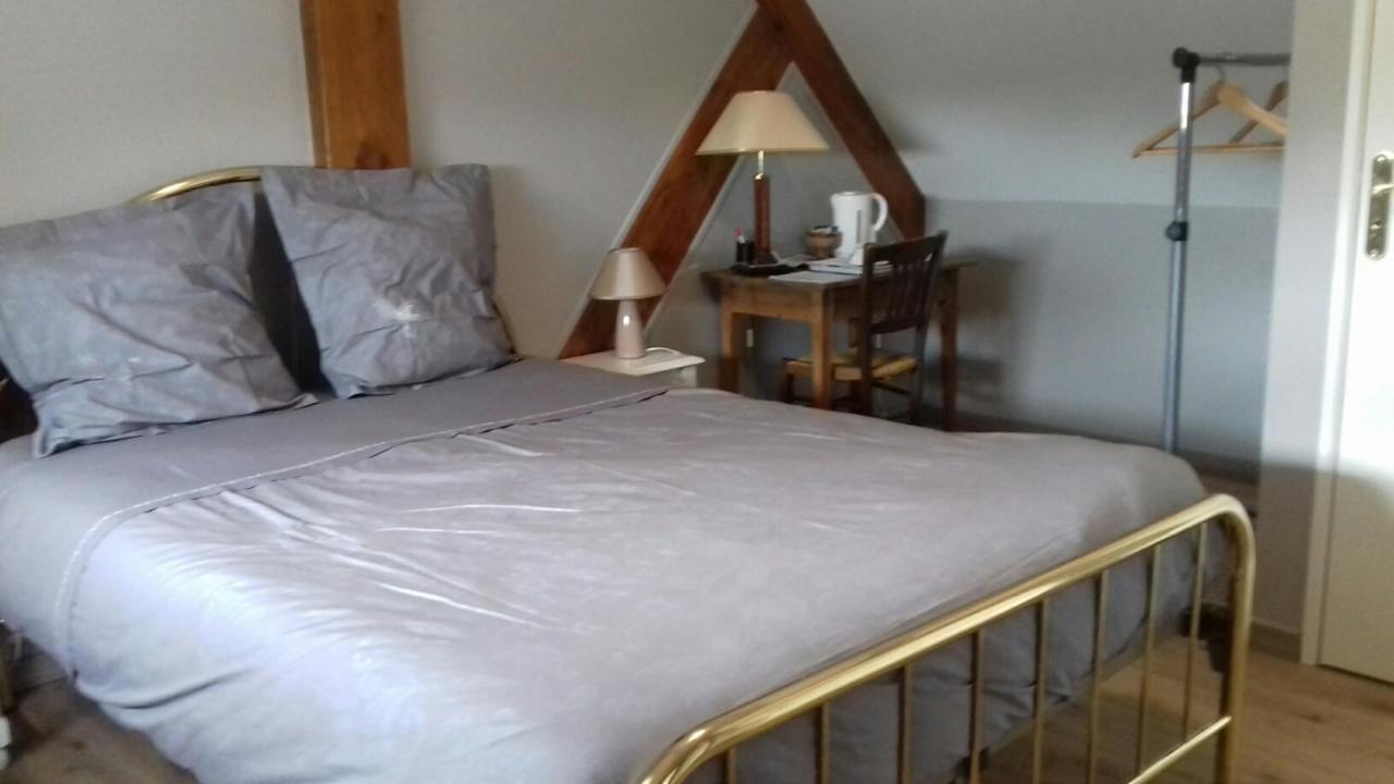 Hyannis Port Bed and Breakfast Le Tréport Exteriör bild