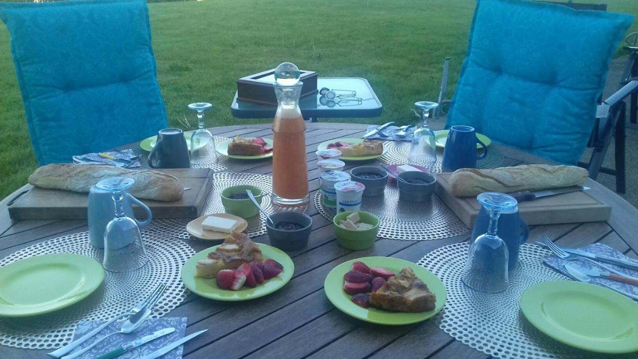 Hyannis Port Bed and Breakfast Le Tréport Exteriör bild