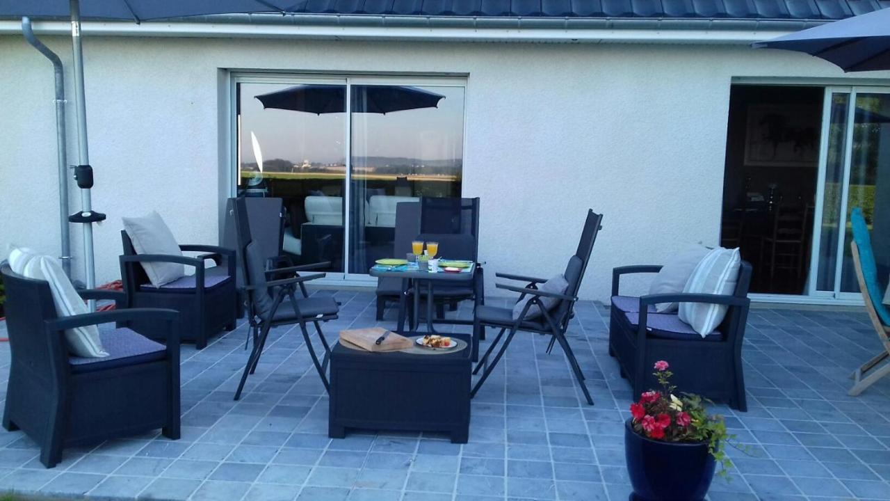 Hyannis Port Bed and Breakfast Le Tréport Exteriör bild